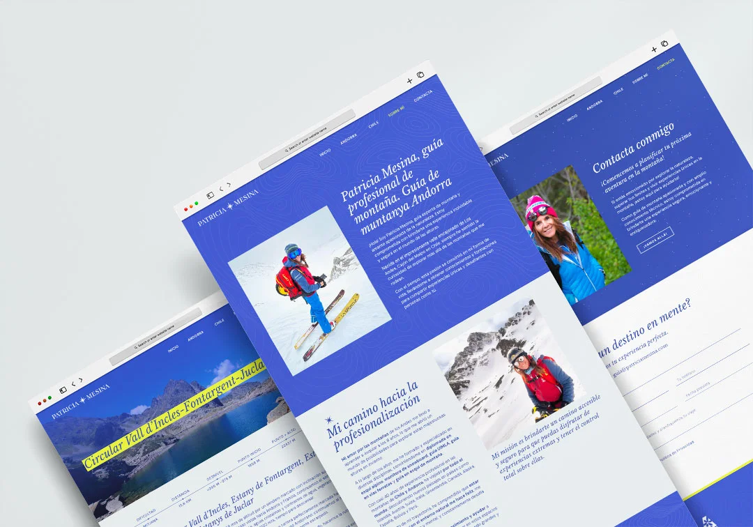 diseño web andorra ecommerce